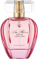 Парфюмерная вода La Rive Pink Velvet (75мл) - 
