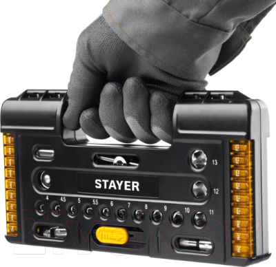Универсальный набор инструментов Stayer 27760-H57
