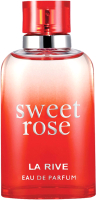 Парфюмерная вода La Rive Sweet Rose (90мл) - 