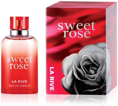 Парфюмерная вода La Rive Sweet Rose (90мл)