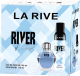 Парфюмерный набор La Rive River Of Love Парфюмерная вода+Дезодорант (100мл+150мл) - 