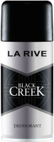Дезодорант-спрей La Rive Black Creek (150мл) - 