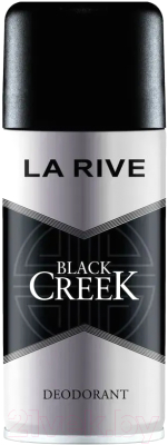 Дезодорант-спрей La Rive Black Creek (150мл)