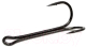 Набор крючков рыболовных KOI Double Hook 1/0 (10шт) - 
