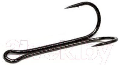 Набор крючков рыболовных KOI Double Hook 4 (10шт)