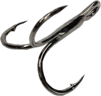 Набор крючков рыболовных KOI 6063 8 INT (10шт, BN) - 