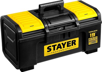 Ящик для инструментов Stayer TOOLBOX-19 / 38167-19 - 