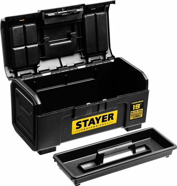 Ящик для инструментов Stayer TOOLBOX-19 / 38167-19