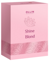 

Набор косметики для волос, Shine Blond Для светлых и блондированных волос / 393214
