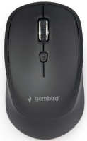 Мышь Gembird MUSW-4B-05 (черный) - 