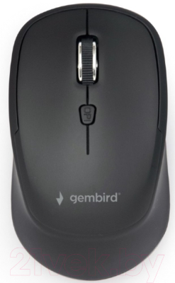 Мышь Gembird MUSW-4B-05 (черный)