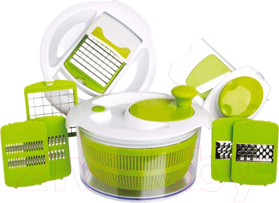 Овощерезка ручная Frank Moller Salad Maker Set FM-4021