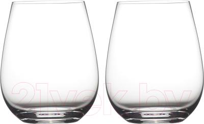 Набор стаканов Liberty Jones Pure / PS-LJ-PR-WTRGLS-400-2 (2шт)