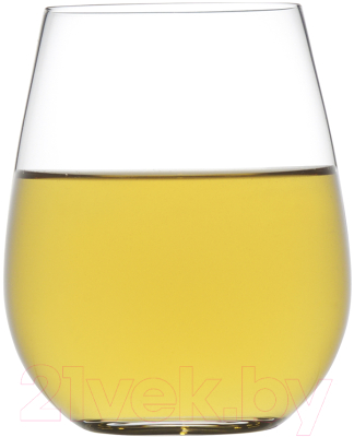 Набор стаканов Liberty Jones Pure / PS-LJ-PR-WTRGLS-400-2 (2шт)