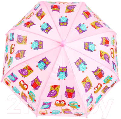 Зонт-трость Mary Poppins Совушки / 53570