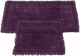 Набор ковриков для ванной и туалета Karven K.M.Ekose / KV 426 (Mor/фиолетовый) - 