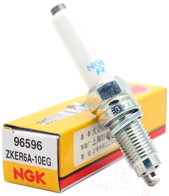 Свеча зажигания для авто NGK 96596 / ZKER6A10EG