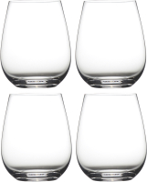 Набор стаканов Liberty Jones Pure / PS-LJ-PR-WTRGLS-400-4 (4шт) - 