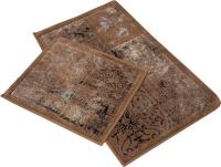 

Набор ковриков для ванной и туалета, Nostalji / KV 429