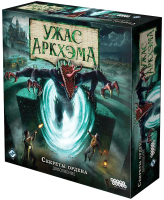 

Дополнение к настольной игре Мир Хобби, Ужас Аркхэма. Третья редакция. Секреты ордена / 915530