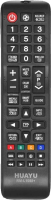Пульт дистанционного управления Huayu Samsung RM-L1088+(RM-L1088 c кнопкой SMART HUB / AA59-00741A) - 