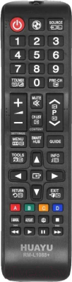 Пульт дистанционного управления Huayu Samsung RM-L1088+(RM-L1088 c кнопкой SMART HUB / AA59-00741A)