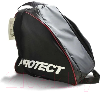 Спортивная сумка PROTECT Для роликов и коньков 39х39х20 / 999-552 (черный)