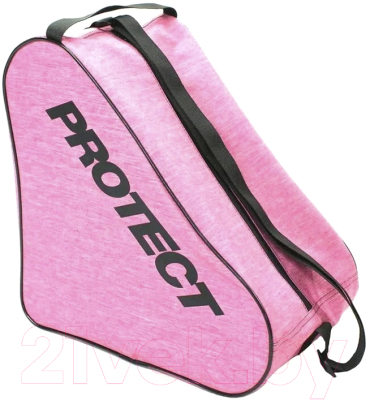 Спортивная сумка PROTECT Для роликов и коньков 39х39х20 / 999-554 (розовый)
