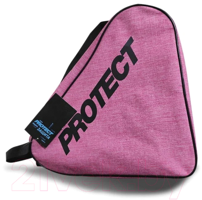 Спортивная сумка PROTECT Для роликов и коньков 39х39х20 / 999-554 (розовый)