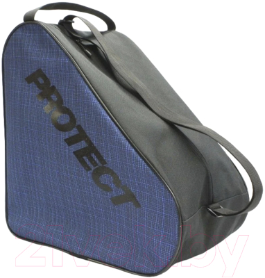 Спортивная сумка PROTECT Для роликов и коньков 39х39х20 / 999-562 (синий)