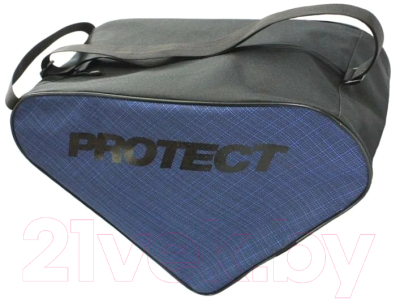 Спортивная сумка PROTECT Для роликов и коньков 39х39х20 / 999-562 (синий)