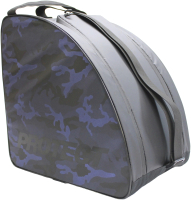 Спортивная сумка PROTECT Для горнолыжных ботинок 39х39х24 / 999-559 (синий) - 