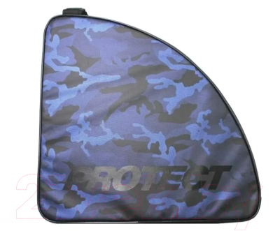 Спортивная сумка PROTECT Для горнолыжных ботинок 39х39х24 / 999-559 (синий)