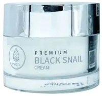 Крем для лица Med B Premium Black Snail Cream (50мл) - 