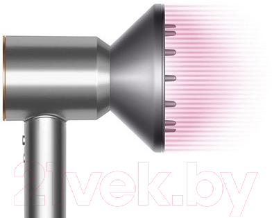 Dyson Supersonic HD07 (никель/медь) Фен для волос купить в Минске ...