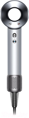 Профессиональный фен Dyson Supersonic HD11 (никель/серебро)