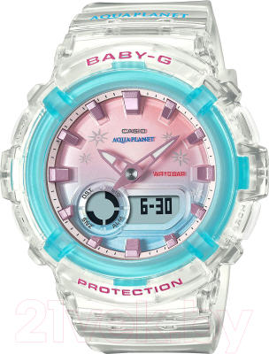 Часы наручные женские Casio BGA-280AP-7A