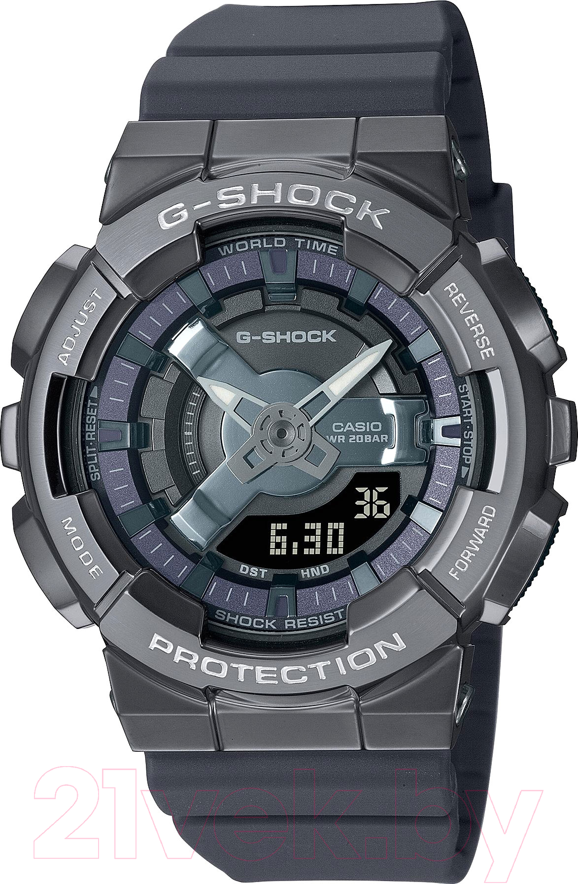 Часы наручные женские Casio GM-S110B-8A