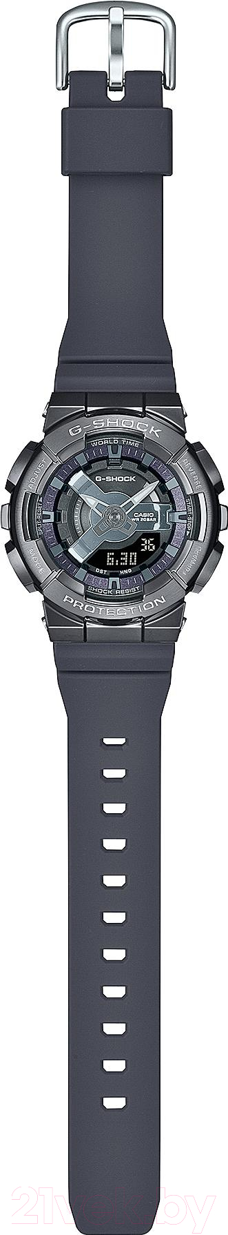 Часы наручные женские Casio GM-S110B-8A