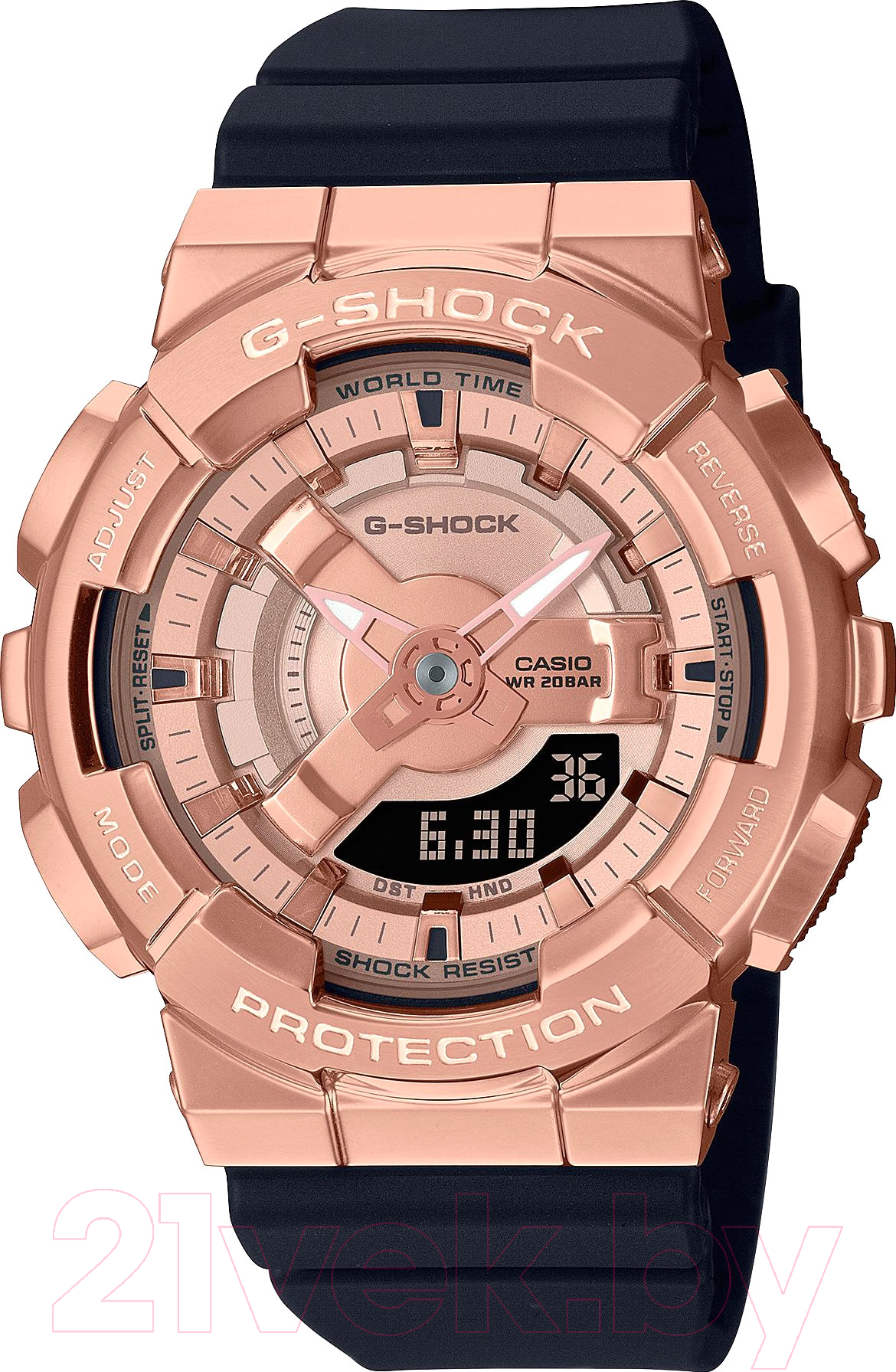 Часы наручные женские Casio GM-S110PG-1A