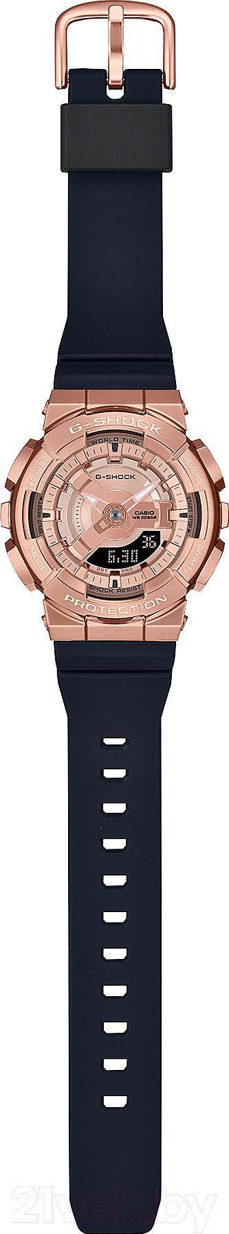 Часы наручные женские Casio GM-S110PG-1A