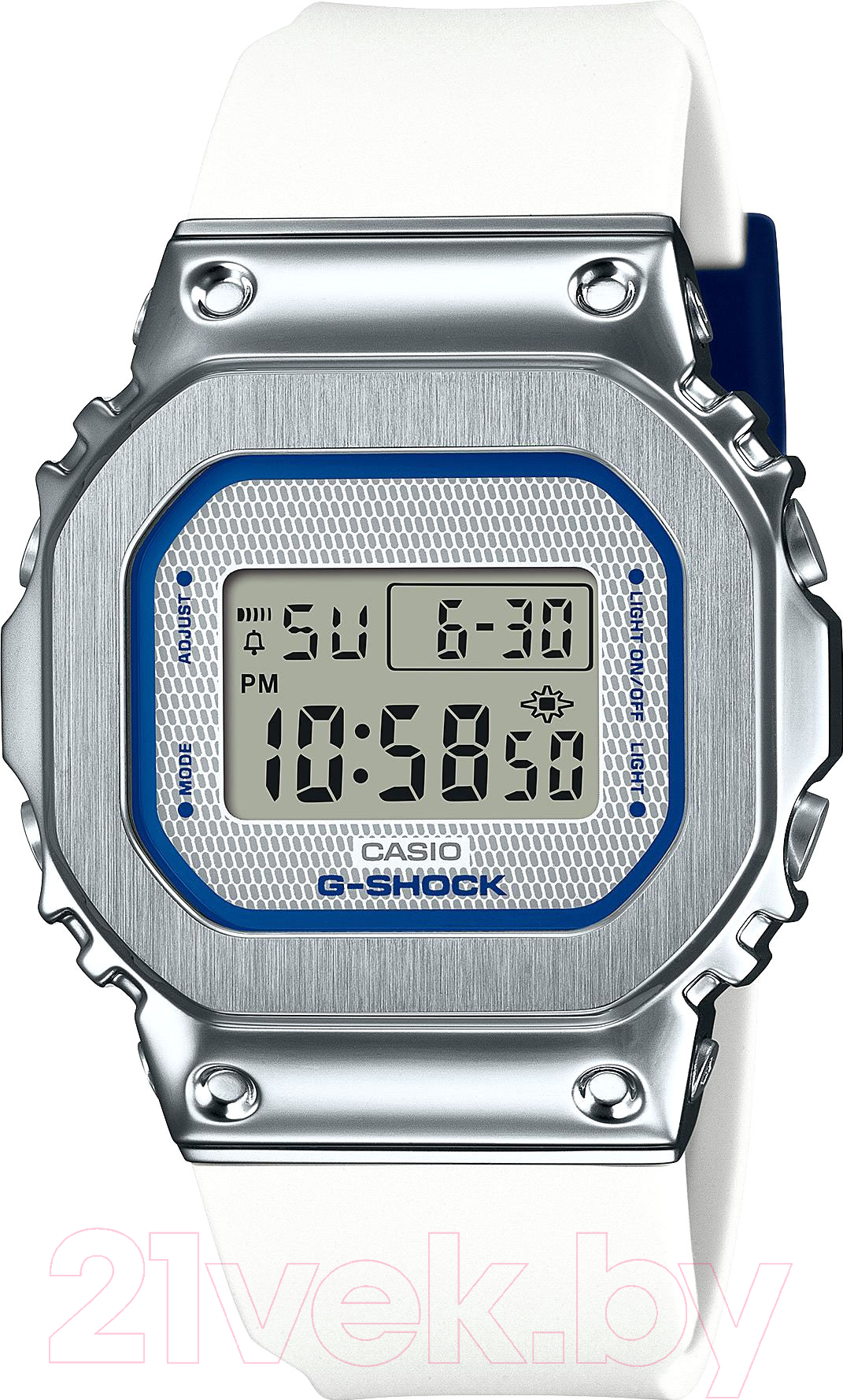 Часы наручные женские Casio GM-S5600LC-7E