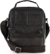 Сумка Poshete 196-9067-47-BLK (черный) - 