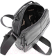 Миниатюра изображения товара Сумка Poshete 196-9067-47-BLK (черный)