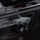 Миниатюра изображения товара Bluetooth адаптер для автомобиля Hoco E73 (металлик)