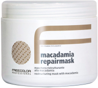 Маска для волос Oyster Cosmetics Macadamia Repair Mask  (500мл) - 