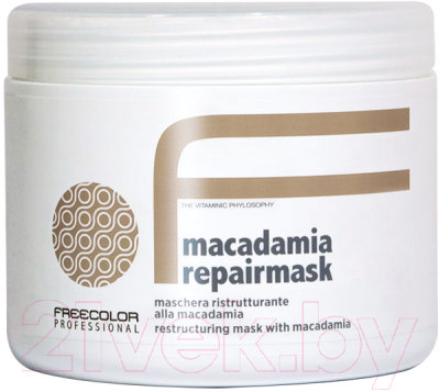 Маска для волос Oyster Cosmetics Macadamia Repair Mask  (500мл)