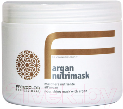 Маска для волос Oyster Cosmetics Argan Nutrimask (500мл)