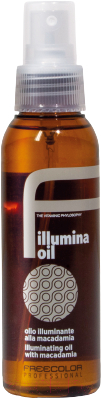 Масло для волос Oyster Cosmetics Macadamia Illumina Oil (100мл)