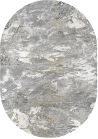 

Ковер Milat, Leda C790A-GRAY-D-GRAY-OVAL